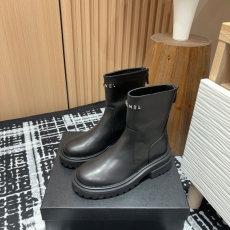 Chanel Boots